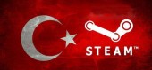 Steam аккаунт Турция - Новый пустой