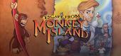 Купить Escape from Monkey Island