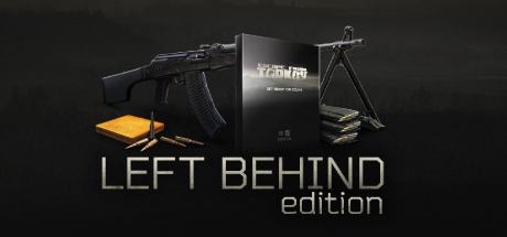 Escape from Tarkov Left Behind Edition