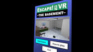 Escape!VR -The Basement- купить