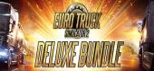 Купить Euro Truck Simulator 2 - Deluxe Bundle
