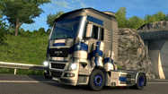 Euro Truck Simulator 2 - Finnish Paint Jobs Pack купить