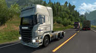 Euro Truck Simulator 2 - Finnish Paint Jobs Pack купить