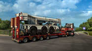 Euro Truck Simulator 2 - Heavy Cargo Pack купить
