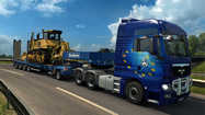 Euro Truck Simulator 2 - Heavy Cargo Pack купить