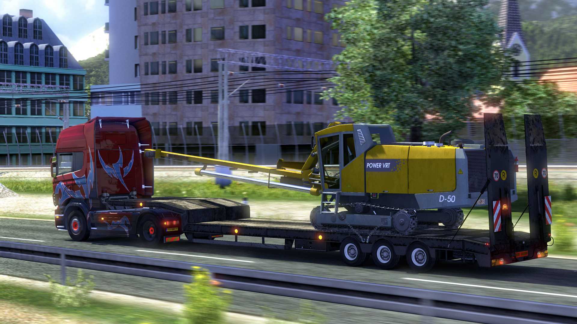  Euro  Truck  Simulator  2 High Power Cargo Pack Download 