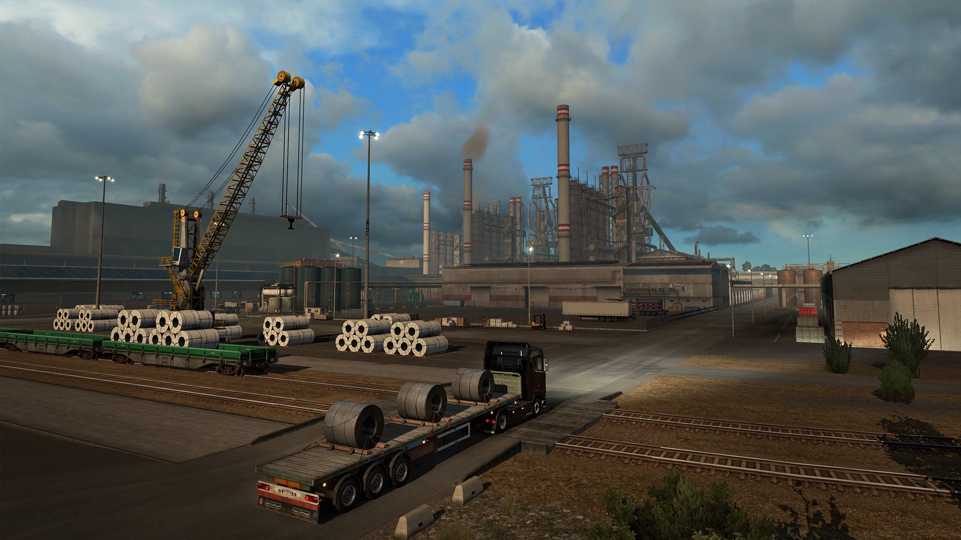 euro truck simulator 2 steam