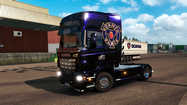 Euro Truck Simulator 2 - Mighty Griffin Tuning Pack купить