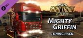 Купить Euro Truck Simulator 2 - Mighty Griffin Tuning Pack