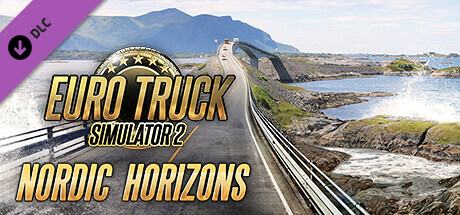 Euro Truck Simulator 2 - Nordic Horizons