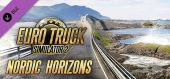 Купить Euro Truck Simulator 2 - Nordic Horizons