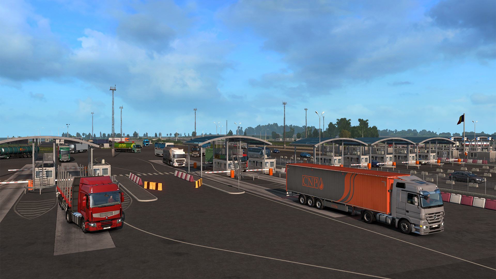 euro truck simulator 2 mac steam