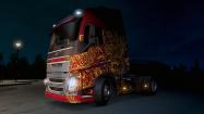 Euro Truck Simulator 2 - Russian Paint Jobs Pack купить