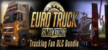Euro Truck Simulator 2 - Trucking Fan DLC Bundle
