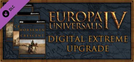 Europa Universalis IV: Digital Extreme