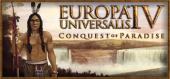 Купить Europa Universalis IV: Conquest of Paradise