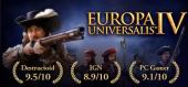 Europa Universalis IV купить