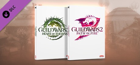 Expansion Starter Pack - Guild Wars 2: Heart of Thorns and Path of Fire
