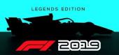 Купить F1 2019 Legends Edition