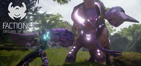 FACTIONS: Origins of Malu