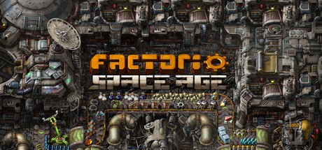 Factorio + DLC Space Age