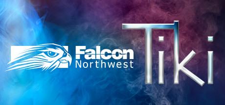 Falcon Northwest Tiki Steam Machine