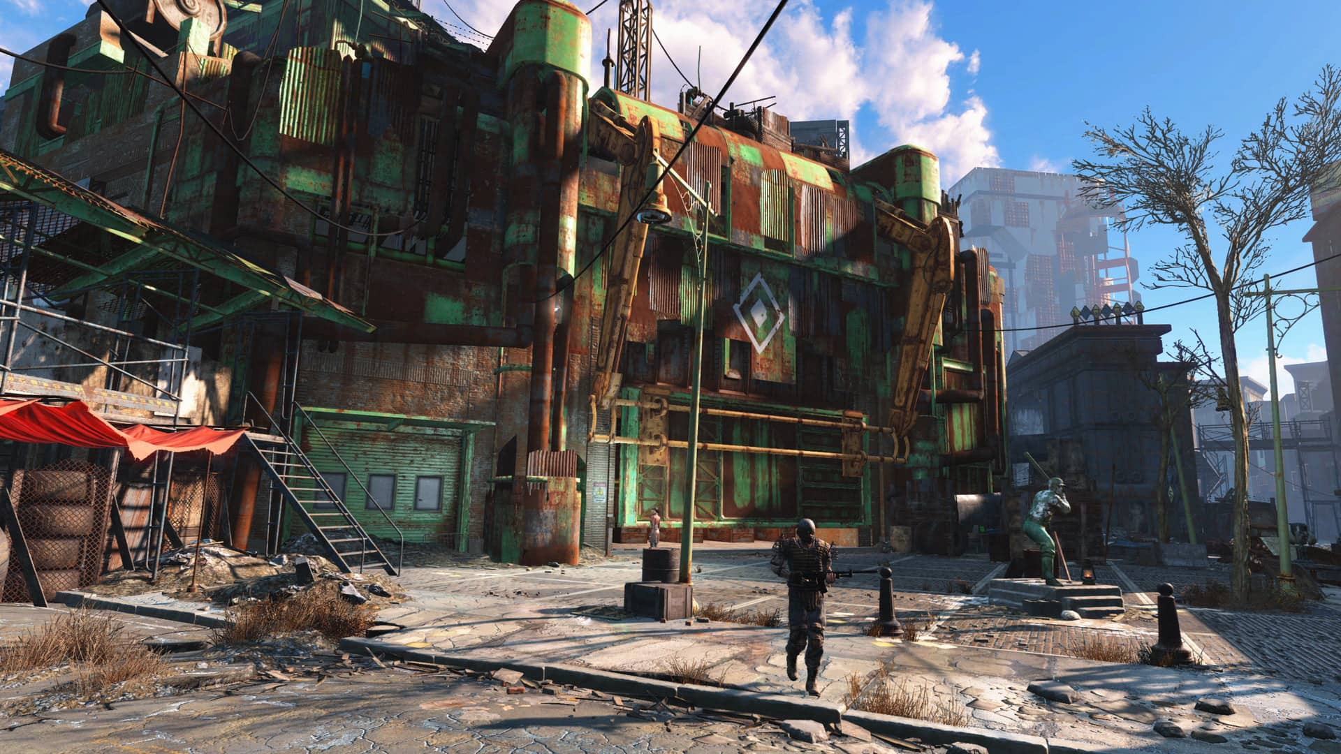 Fallout 4 заказать диск фото 34