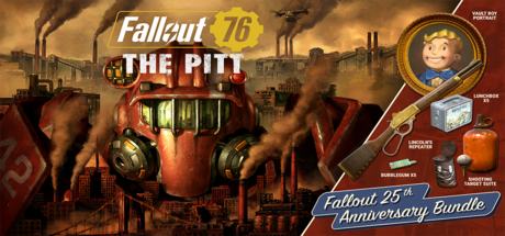 Fallout 76 : 25th Anniversary Bundle Fallout
