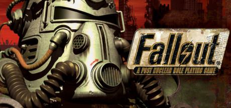 Fallout: A Post Nuclear Role Playing Game instaling