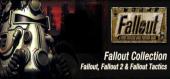 Fallout Classic Collection (Fallout 2: A Post Nuclear Role Playing Game + Fallout: A Post Nuclear Role Playing Game + Fallout Tactics: Brotherhood of Steel) купить