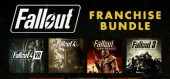 Fallout Franchise Bundle (Fallout 4: Game of the Year Edition, Fallout 4 VR, Fallout 3: Game of the Year Edition, Fallout 76, Fallout 2, Fallout 1, Fallout New Vegas Ultimate) купить