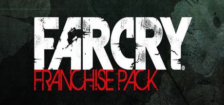 Far Cry 1 + Far Cry 2 + Far Cry 3 + Deluxe Bundle DLC + Blood Dragon