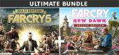 Far Cry 5 Gold + Far Cry New Dawn Deluxe + Far Cry 3 Deluxe купить