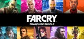 Far Cry Franchise Bundle (Far Cry 6+Far Cry New Dawn+Far Cry 5+Far Cry Primal+Far Cry 4+Far Cry 3+Far Cry 2) купить