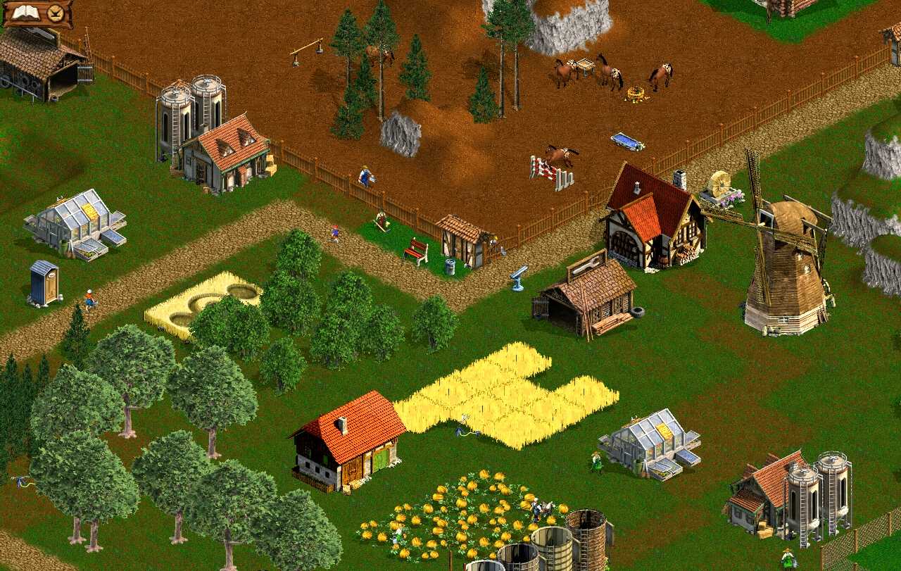 Игры фермы 1 4