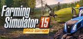Купить Farming Simulator 15 Gold Edition