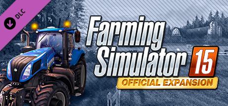 Farming Simulator 15 - Official Expansion (GOLD)
