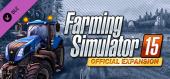 Купить Farming Simulator 15 - Official Expansion (GOLD)