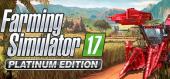 Купить Farming Simulator 17 - Platinum Edition
