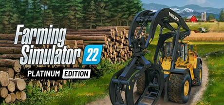 Farming Simulator 22 - Platinum Edition