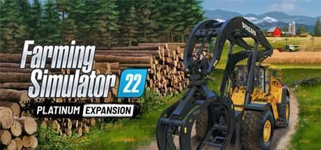 Farming Simulator 22: Premium Edition + DLC Year 1 Season Pass + DLC Year 2 Season Pass