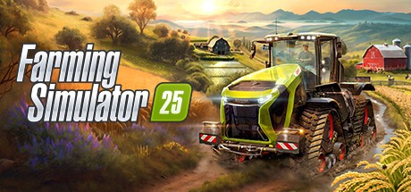 Farming Simulator 25 / Year 1 Bundle