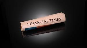 Financial Times(FT.com) подписка на 1 месяц