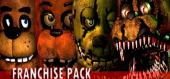Купить Five Nights at Freddy's Franchise Pack (1-4)
