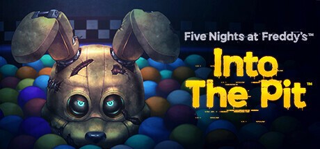 FIve Nights at Freddy's: Into the Pit