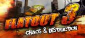 Купить Flatout 3: Chaos & Destruction