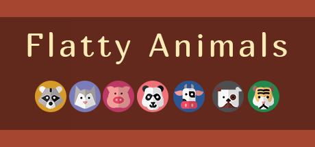 Flatty Animals