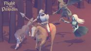 Flight of the Paladin купить