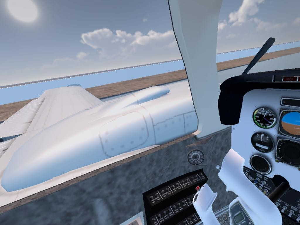 microsoft flight simulator 2016 vr