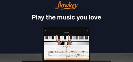 Flowkey Premium -  подписка на 1 месяц